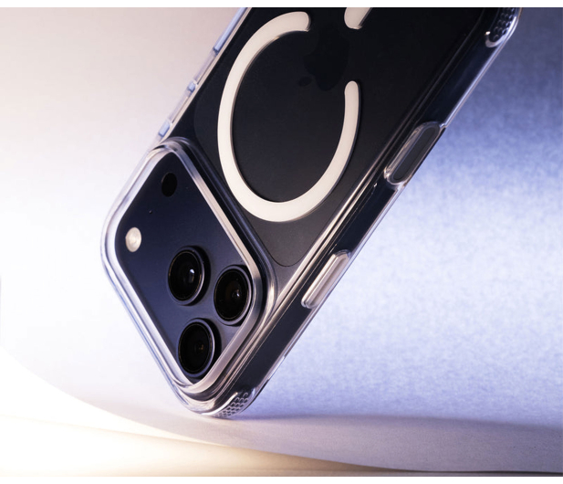 Native Union (RE)Clear Case do iPhone 18 Pro / 17 Pro MagSafe (transparen - 1586746 - zdjęcie 9